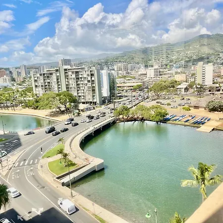 Hawaii Movie Studio Waikikiseaside4Person Honolulu Esterno foto