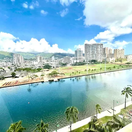 Hawaii Movie Studio Waikikiseaside4Person Honolulu Esterno foto