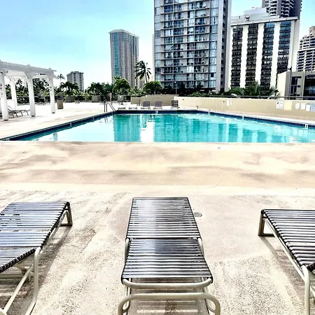 Hawaii Movie Studio Waikikiseaside4Person Honolulu Esterno foto
