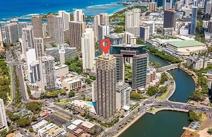 Hawaii Movie Studio Waikikiseaside4Person