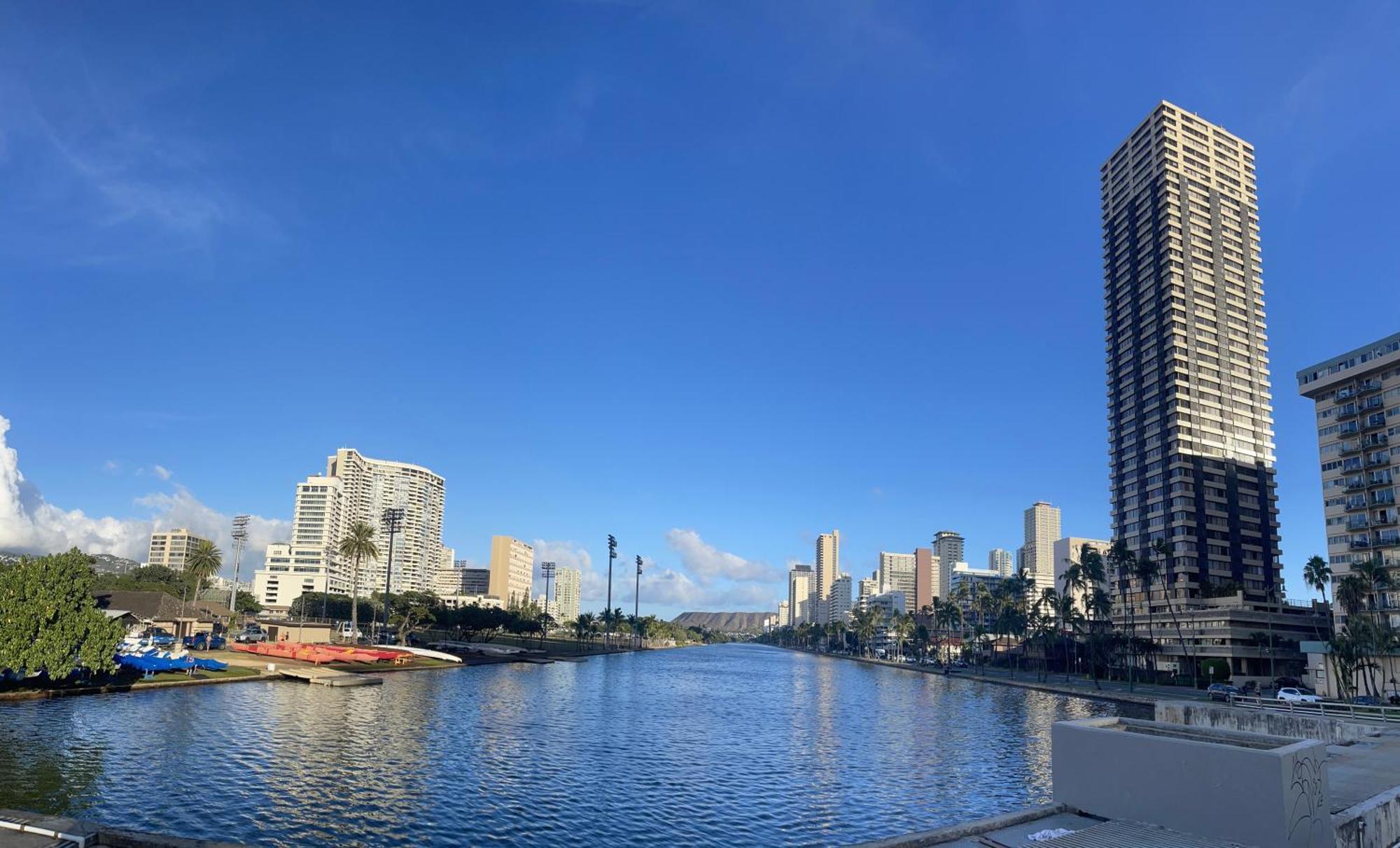 Hawaii Movie Waikikiseaside4person Honolulu