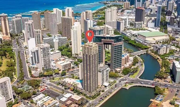 Hawaii Movie Waikikiseaside4person Apartment Honolulu