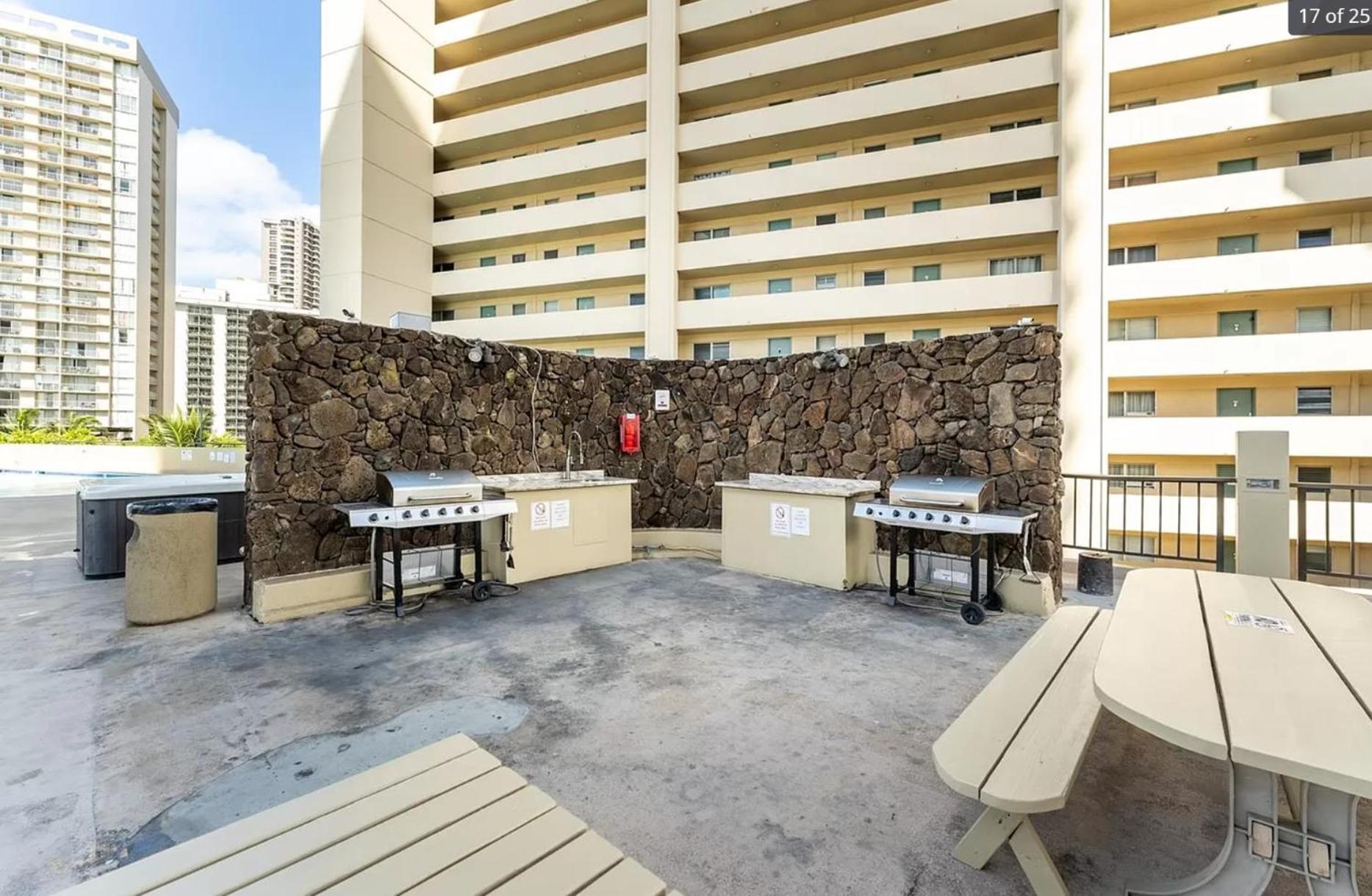 Hawaii Movie Waikikiseaside4person * Honolulu